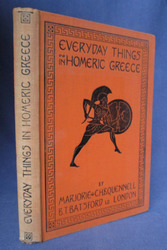 Everyday Things in Homeric Greece
