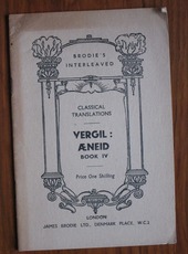 Aneid Book IV
