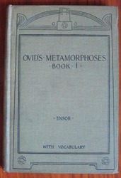 Metamorphoses Book I
