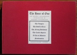 The Hour of One: Six Gothic Melodramas
