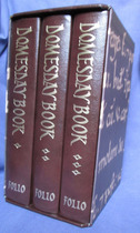 Domesday Book: A Complete Translation - Three Volumes
