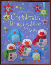 Christmas Things to Stitch and Sew

