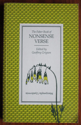 The Faber Book of Nonsense Verse
