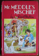 Mr Meddle's Mischief
