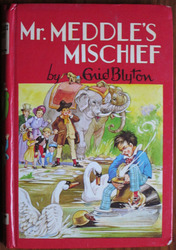 Mr Meddle's Mischief
