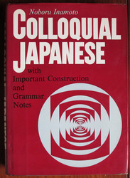 Colloquial Japanese
