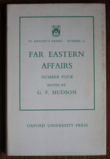 Far Eastern Affairs Number Four
