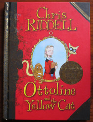 Ottoline and the Yellow Cat
