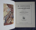 Onder Moeders Vleugels, Op Eigen Wieken, De wereld in and De kostschool van Meneer Beer, Four volumes [ Little Women, Good Wives, Jo’s Boys and Little Men in Dutch]
