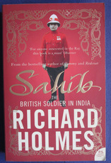Sahib: The British Soldier in India

