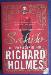 Sahib: The British Soldier in India
