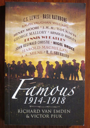 Famous 1914-1918
