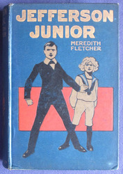 Jefferson Junior: A School Story
