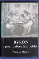 Byron, a Poet Before his Public
