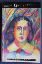 Longman Critical Readers: George Eliot
