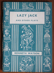 Lazy Jack and Other Plays
