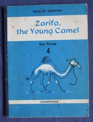 Zarifa, the Young Camel
