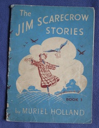 The Jim Scarecrow Stories Book 3
