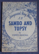 Vanguard Story Hour A11 Sambo and Topsy
