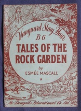 Vanguard Story Hour B6 Tales of the Rock Garden
