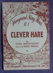 Vanguard Story Hour B1 Clever Hare
