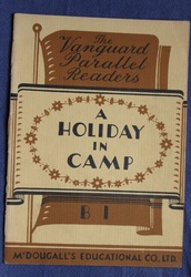 Vanguard Parallel Readers B1 A Holiday in Camp
