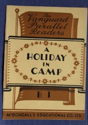 Vanguard Parallel Readers B1 A Holiday in Camp
