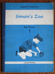 Read by Reading, Set Three, Book 1: Simon’s Zoo
