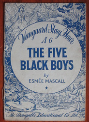 Vanguard Story Hour A6 The Five Black Boys
