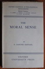 The Moral Sense
