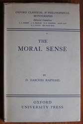 The Moral Sense
