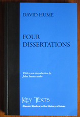 Four Dissertations
