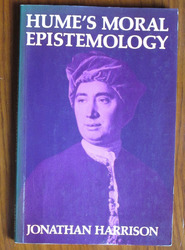 Hume's Moral Epistemology
