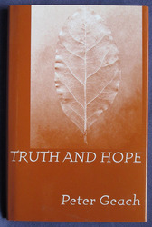 Truth and Hope
