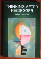 Thinking after Heidegger
