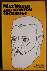Max Weber and Modern Sociology
