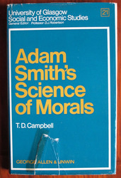Adam Smith's Science of Morals
