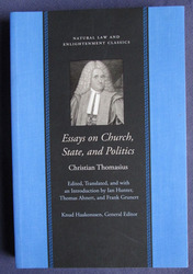 Essays on Church, State, and Politics
