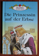 Die Prinzessin auf der Erbse [The Princess and the Pea]
