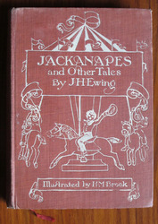 Jackanapes and Other Tales
