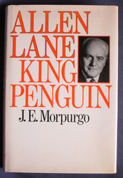 Allen Lane - King Penguin
