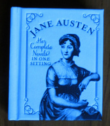 Jane Austen: Her Complete Novels in One Sitting
