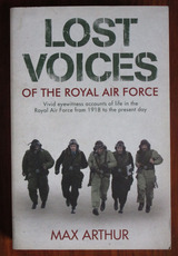 Lost Voices of the Royal Air Force
