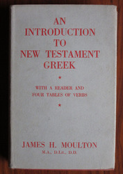 An Introduction to New Testament Greek
