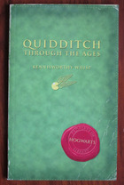 Comic Relief: Quidditch Through the Ages
