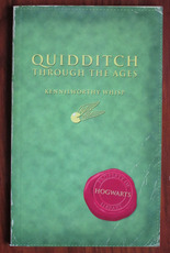Comic Relief: Quidditch Through the Ages
