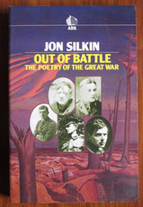 Out of Battle: Poetry of the Great War
