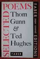 Thom Gunn and Ted Hughes: Selected Poems
