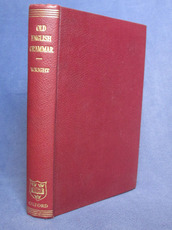 Grammar of the Gothic Language and the Gospel of St. Mark, Selections from the Other Gospels and the Second Epistle to Timothy, with Notes and Glossary
