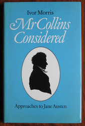 Mr Collins Considered: Approaches to Jane Austen

